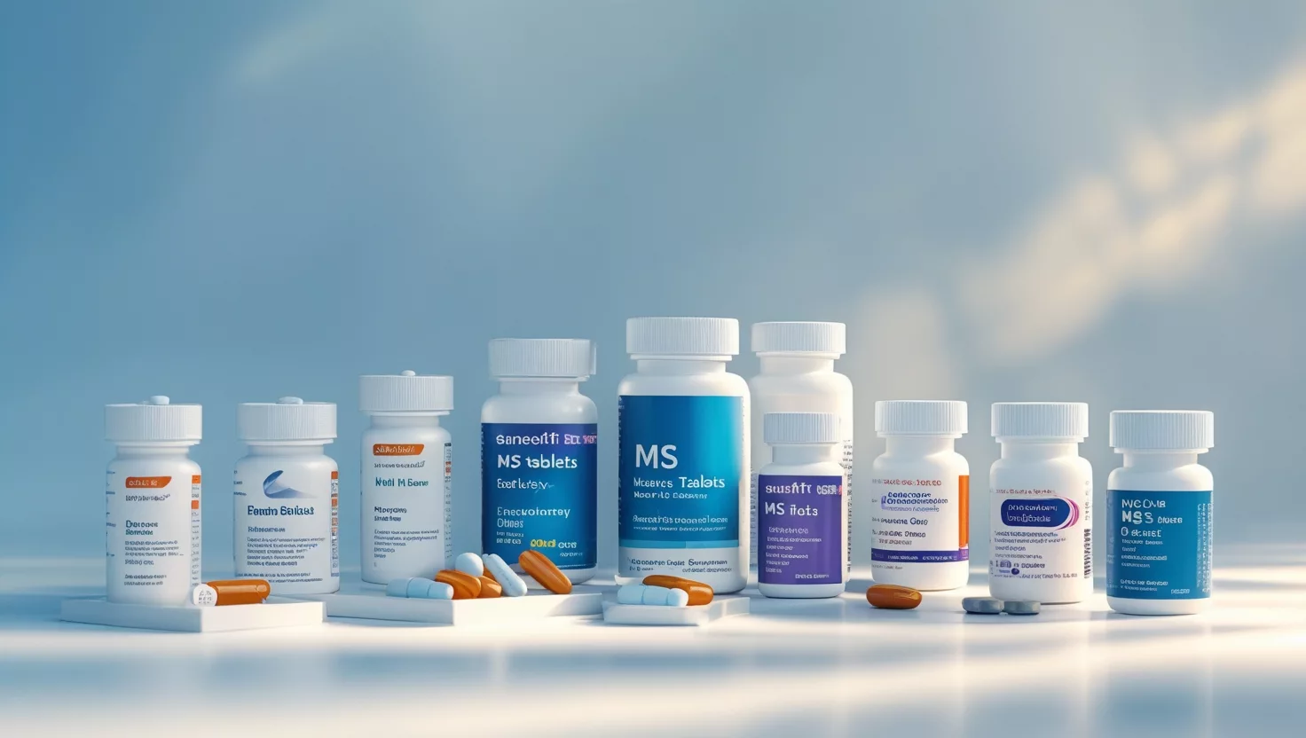 You are currently viewing Oral MS Medications: 7 Powerful Options for a Brighter Future