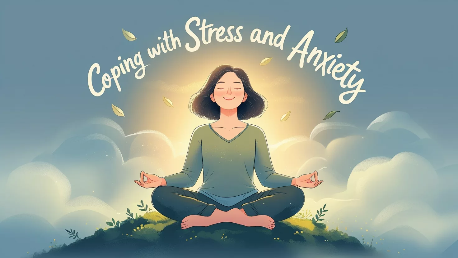 Read more about the article Coping with Stress and Anxiety: 7 Powerful Ways to Stay Positive