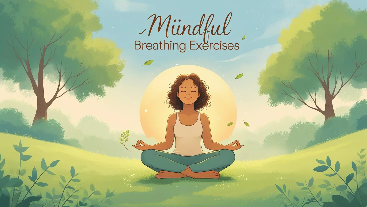 You are currently viewing Mindful Breathing Exercises: 7 Powerful Techniques for a Calmer Mind