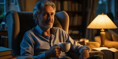 Evening Rituals: 7 Powerful Habits for Living with MS Peacefully