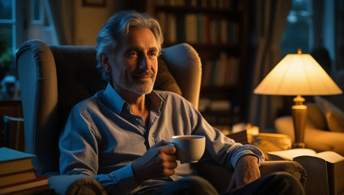 You are currently viewing Evening Rituals: 7 Powerful Habits for Living with MS Peacefully