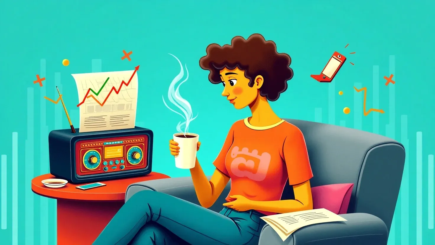 Read more about the article Morning Radio Ratings: 5 Uplifting Insights for Living with Multiple Sclerosis