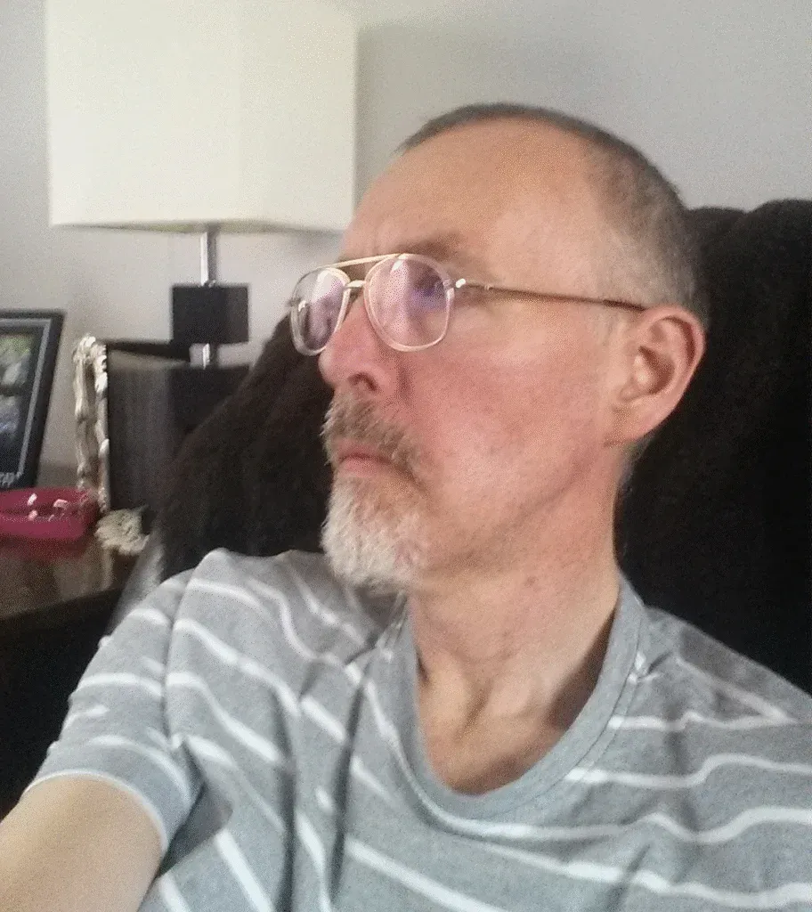 Stephen Walker Contemplative