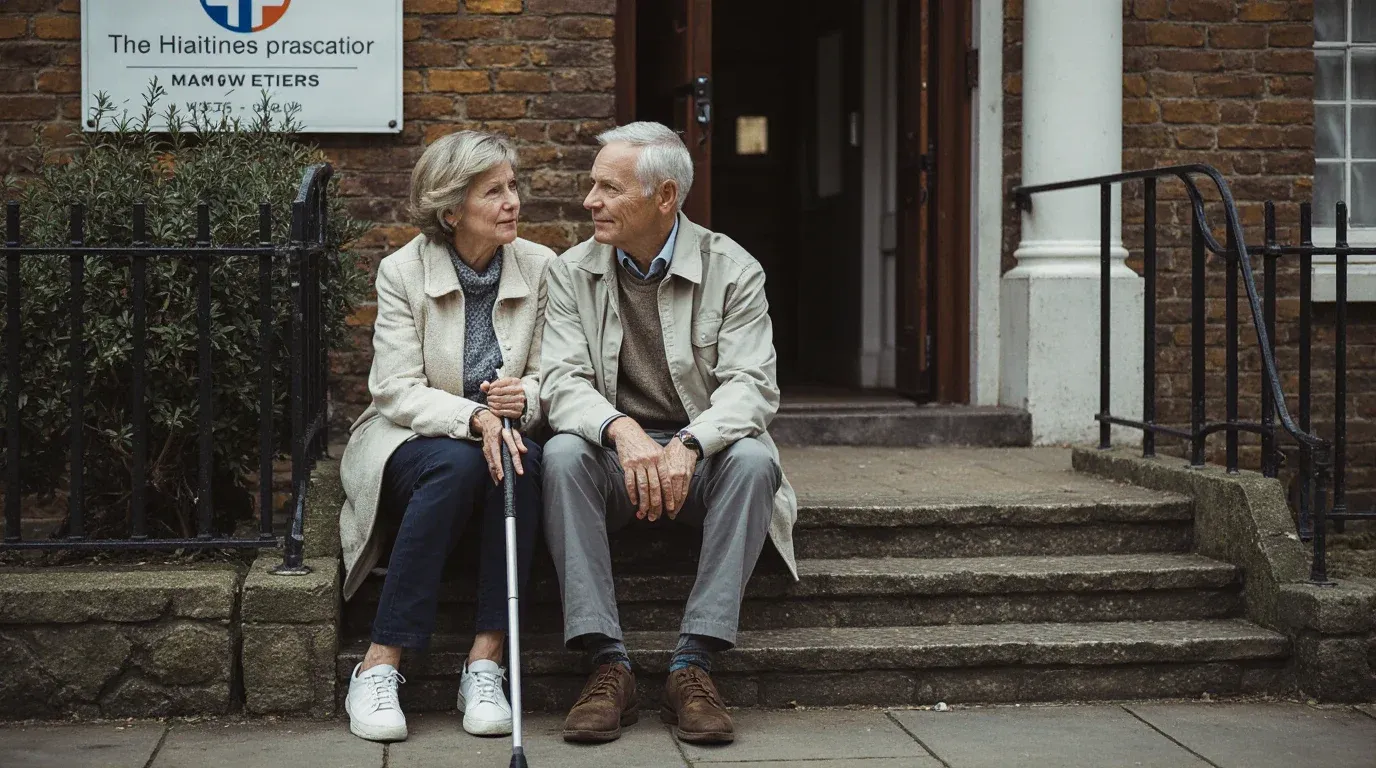 You are currently viewing Claiming PIP with MS: 7 Reassuring Truths About the Personal Independence Payment PIP Journey