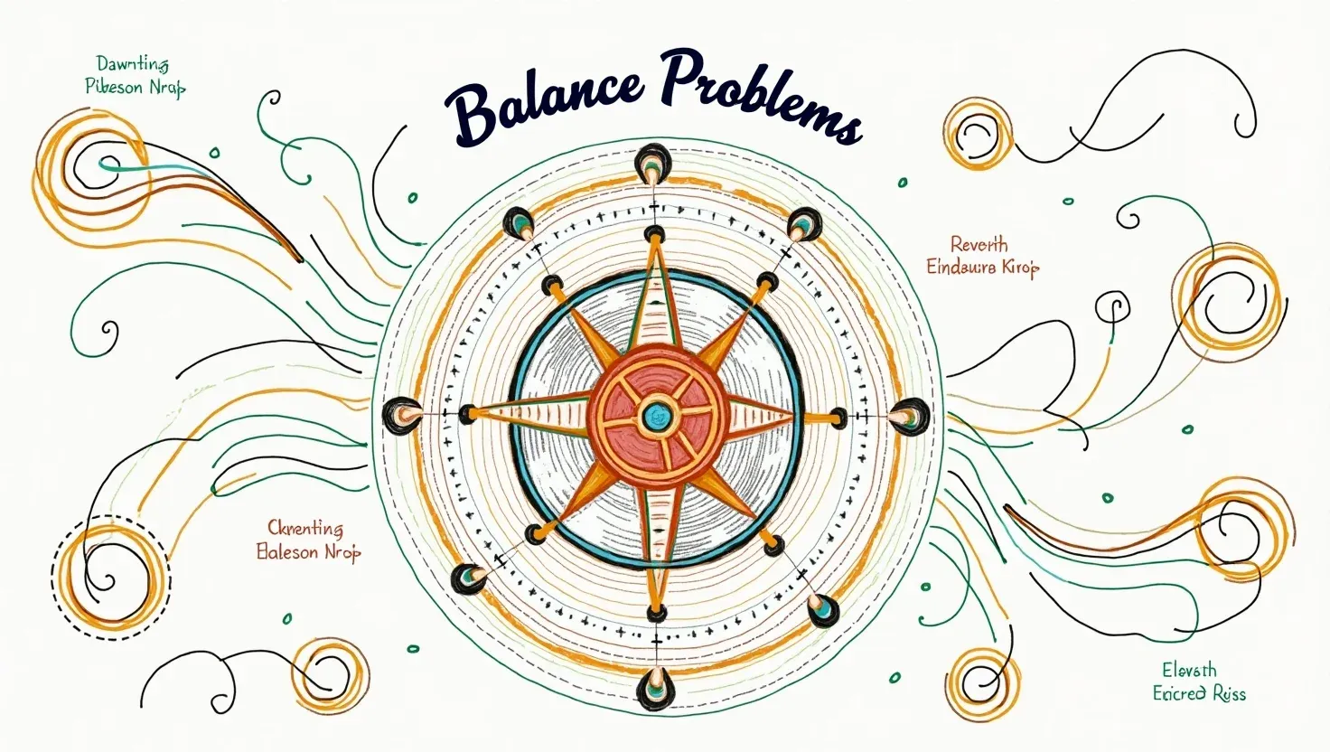 You are currently viewing MS Balance Problems: 7 Powerful Ways to Improve Balance and Walking – The Map That Drew Itself in Circles
