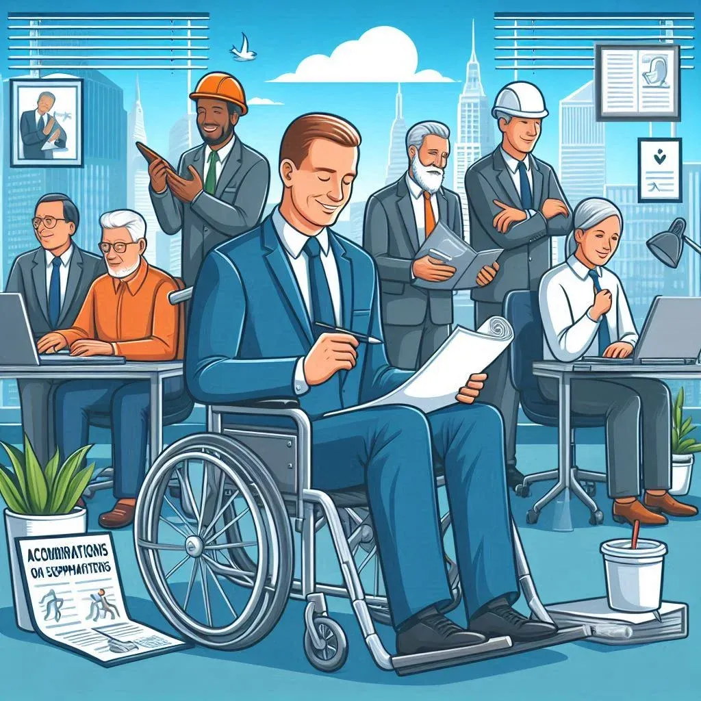 MS Job Accomodations