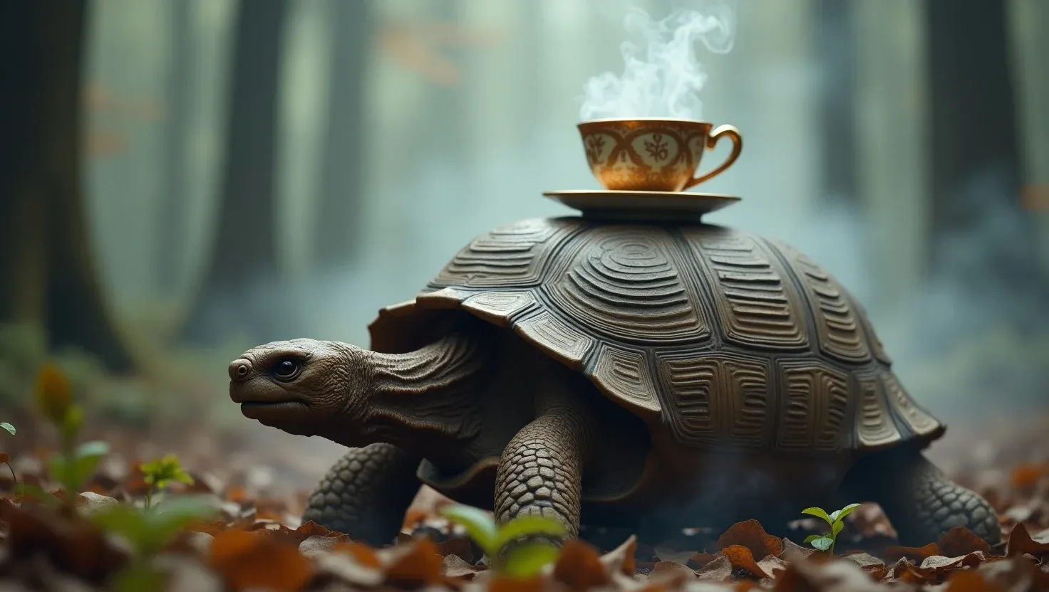 You are currently viewing MS Fatigue: 7 Powerful Insights from a Tortoise and Teacup