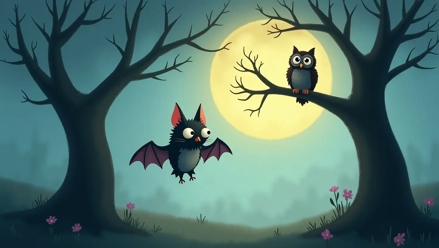 You are currently viewing Mental Fog: 7 Bright Ways a Blundering Bat Escapes Brain Fog