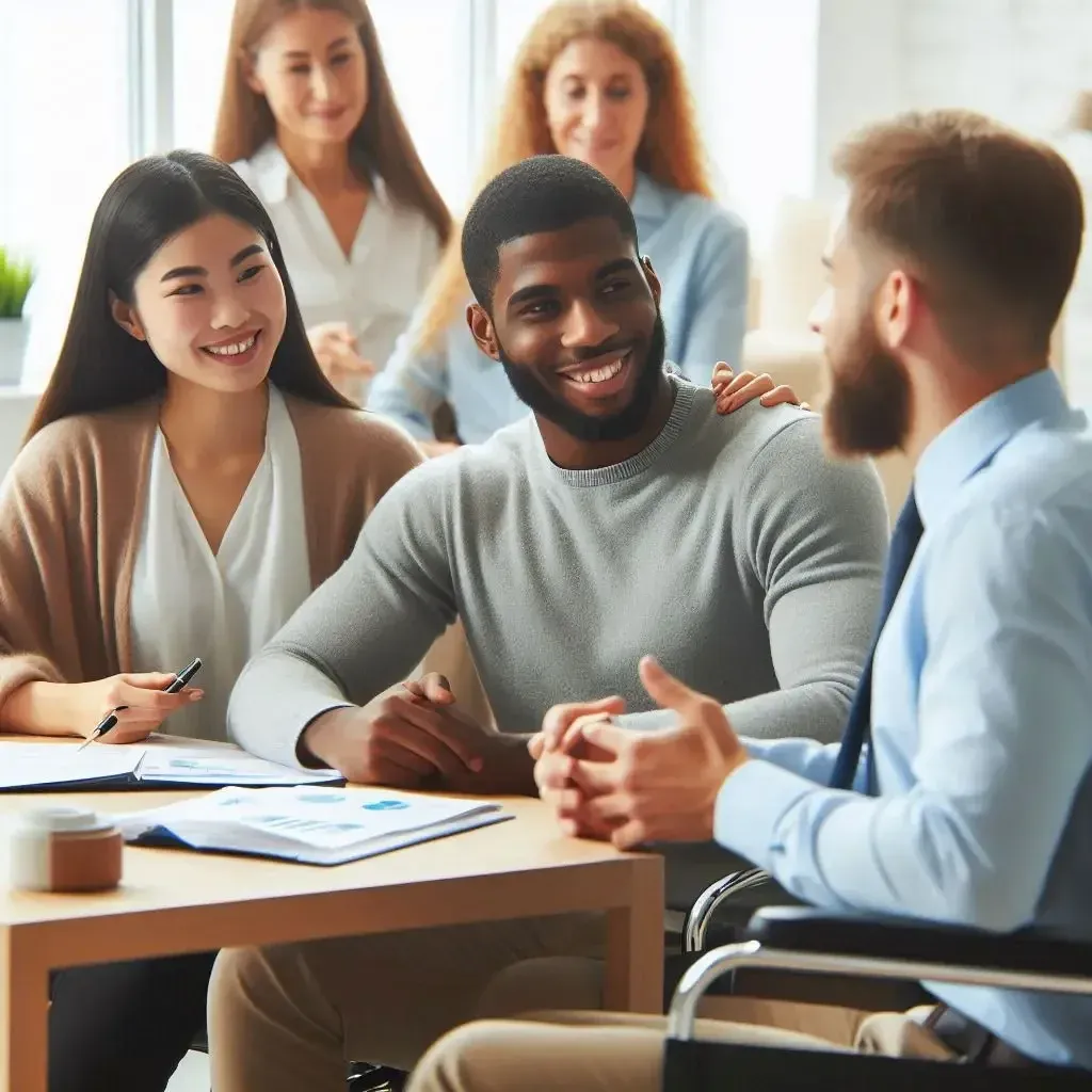 Retention Vocational Rehabilitation Intervention