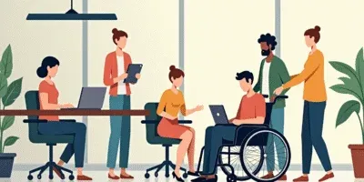 Support an Employee: 3 Proven Ways to Thrive with Multiple Sclerosis in the Workplace