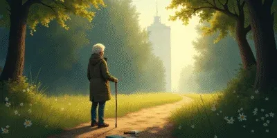 People with MS Leave: 7 Powerful Truths About New Beginnings