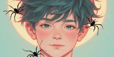 Spiders in Hair: 5 Powerful Insights That Bring Unexpected Comfort