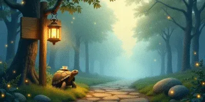 Fables in the Fog: 7 Inspiring Tales of Hope and Wonder