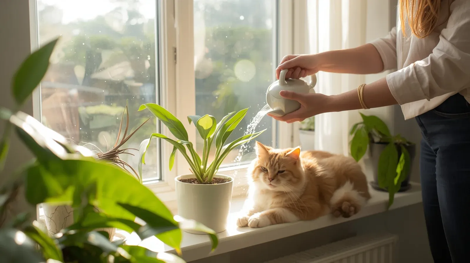 You are currently viewing Pets Care and Plant Care: 6 Uplifting Lessons in Self Care