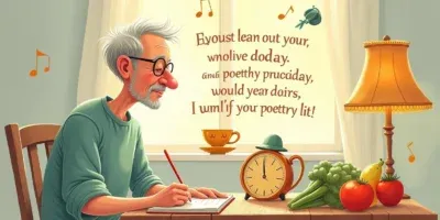 Rhyming Wahls Protocol: 9 Uplifting, Mischievous Bright Spots