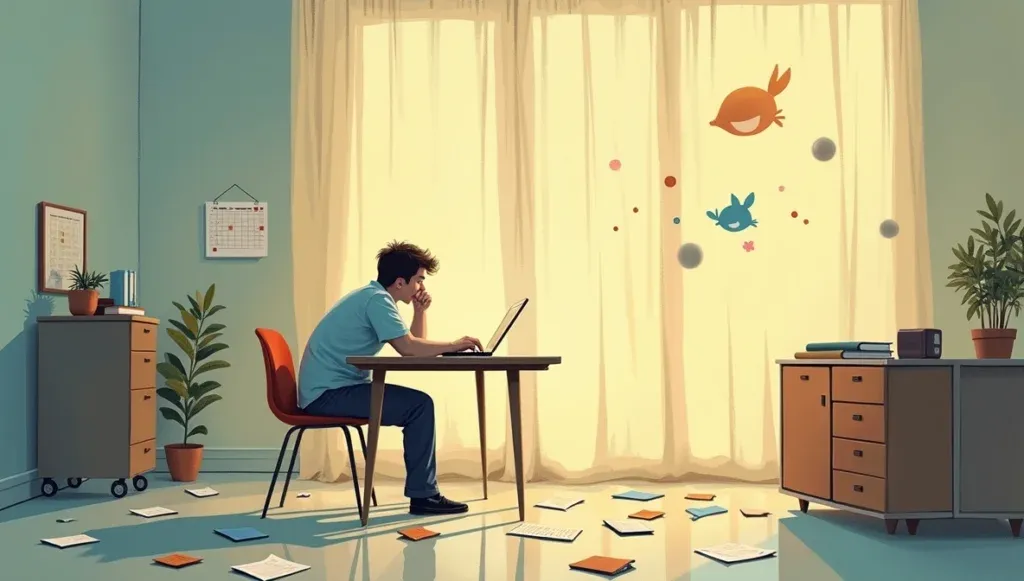 Solving the ongoing pain problem