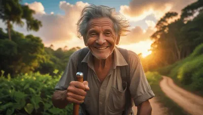 Twilight of Life with MS