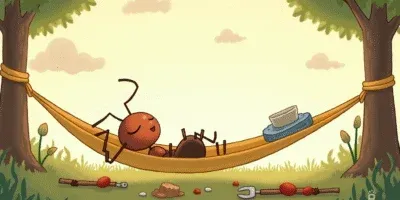 Fatigue Management: 5 Powerful Lessons to Flourish from the Ant Who Took Sunday Off