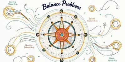 MS Balance Problems: 7 Quiet Lessons from the Map That Drew Itself in Circles