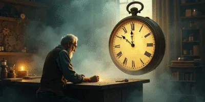 MS Time Perception: 6 Uplifting Insights from the Clockmaker’s Tale