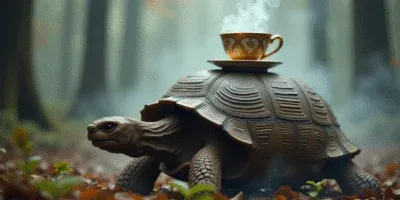 MS Fatigue: 7 Powerful Insights from a Tortoise and a Teacup
