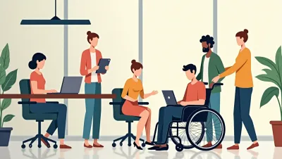 You are currently viewing Support an Employee: 3 Proven Ways to Thrive with Multiple Sclerosis in the Workplace
