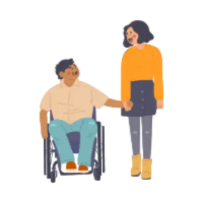 Wheelchair User