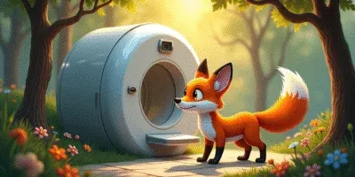MRI MS Diagnosis: 7 Powerful Insights from the Fox and the MRI Machine
