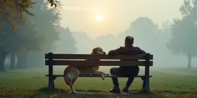 MS Mobility Issues: 7 Powerful Ways the Dog and Bench Inspire Hope