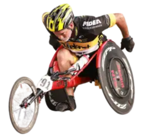 Wheelchair Race for Multiple Sclerosis