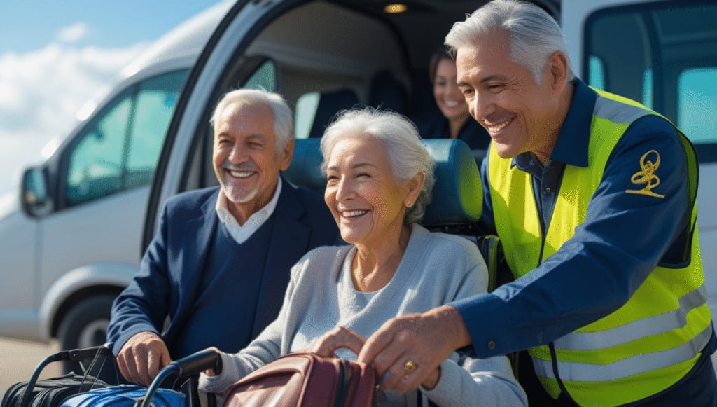 Travel and Accessibility