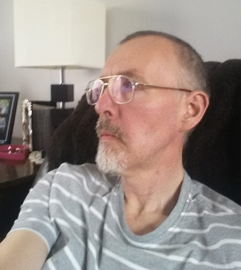 Stephen Walker Contemplative