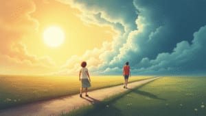 Read more about the article Fluctuating Symptoms MS: 7 Positive Insights from ‘She Looked Fine Yesterday’