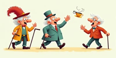 Growing Old: 9 Quietly Powerful Lessons from Professor Patina