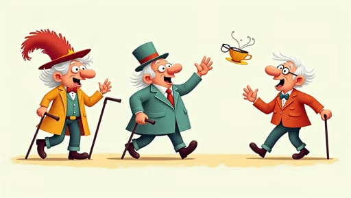 You are currently viewing Growing Old: 9 Quietly Powerful Lessons from Professor Patina