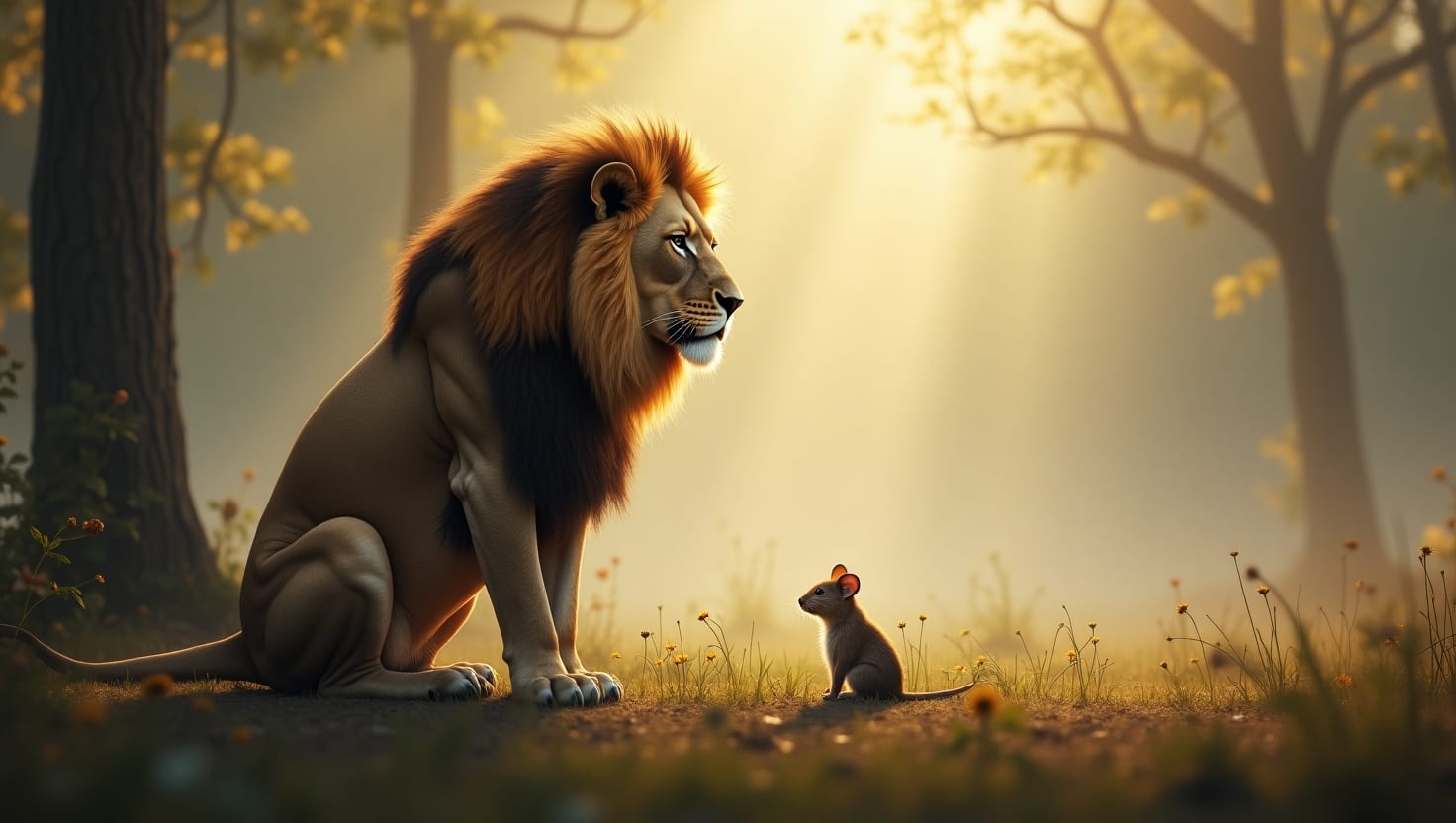 You are currently viewing MS Support Systems: 5 Powerful Ways to Improve Lives Today – The Lion and the Listening Mouse
