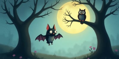 Mental Fog: 7 Bright Ways a Blundering Bat Escapes Brain Fog