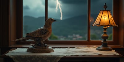 Sleep Problems MS: 9 Hopeful Ways to Restore Rest – The Windup Bird that Slept Through the Storm
