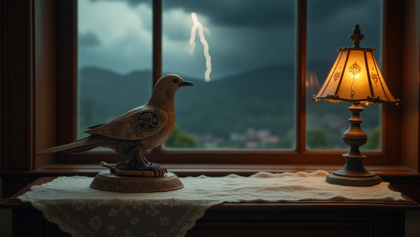 You are currently viewing Sleep Problems MS: 9 Hopeful Ways to Restore Rest – The Windup Bird that Slept Through the Storm