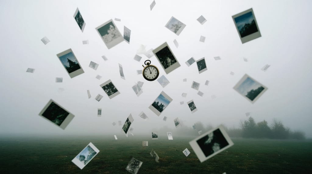 Time Perception and Memory