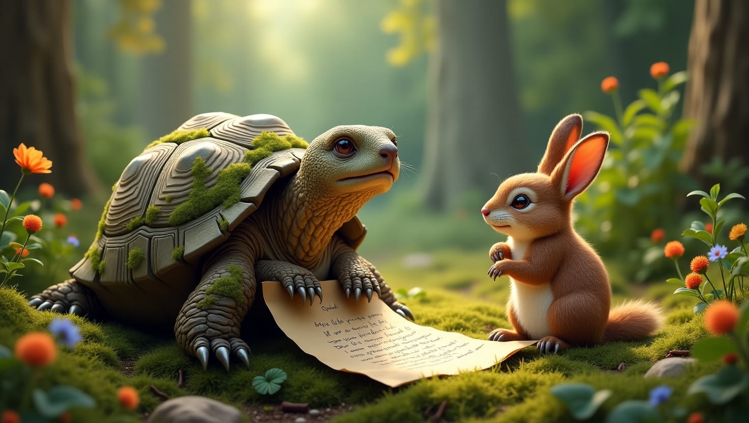 You are currently viewing Energy Management MS: 7 Powerful Lessons from the Tortoise and the Time Budget