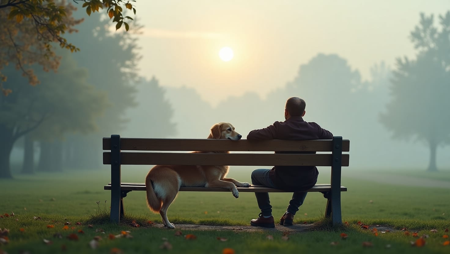 You are currently viewing MS Mobility Issues: 7 Powerful Ways the Dog and Bench Inspire Hope